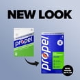 thumbnail image 3 of Propel Zero Sugar Strawberry Kiwi, On the Go Packs, Electrolyte Powder Drink Mix, 0.11 oz, 8 Count Packets, 3 of 9
