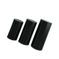 thumbnail image 2 of GUOOL 3Pcs Cylinder Plinth Stand Covers Plinth Stand Pillar Covers Cylinder Pedestal Covers for Birthday Party Thanksgiving Wedding black, 2 of 9