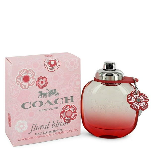 vriendelijk september rechtop Coach Floral Blush Eau De Parfum, Perfume for Women, 1.7 Oz - Walmart.com