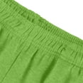 thumbnail image 6 of Women's Workwear Sweatpants Casual Loose Fleece High Waist Jogger Pants Ladies Sweatpants Casual Pants Yoga Pants Homewear, 6 of 6