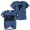 Navy, variant on Children Fashionable Casual Letter Round Neck Short Sleeved T Shirt Tops for Girls Daily Wear Campus Outdoor Activities, 12-13 Years, Army Green