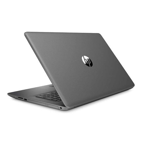 HP Touchscreen 17.3" HD  Laptop, 8GB Memory, 512GB SSD, Optical Drive, Webcam, Bluetooth, Windows 10 Home - 17-by1085cl - Gray