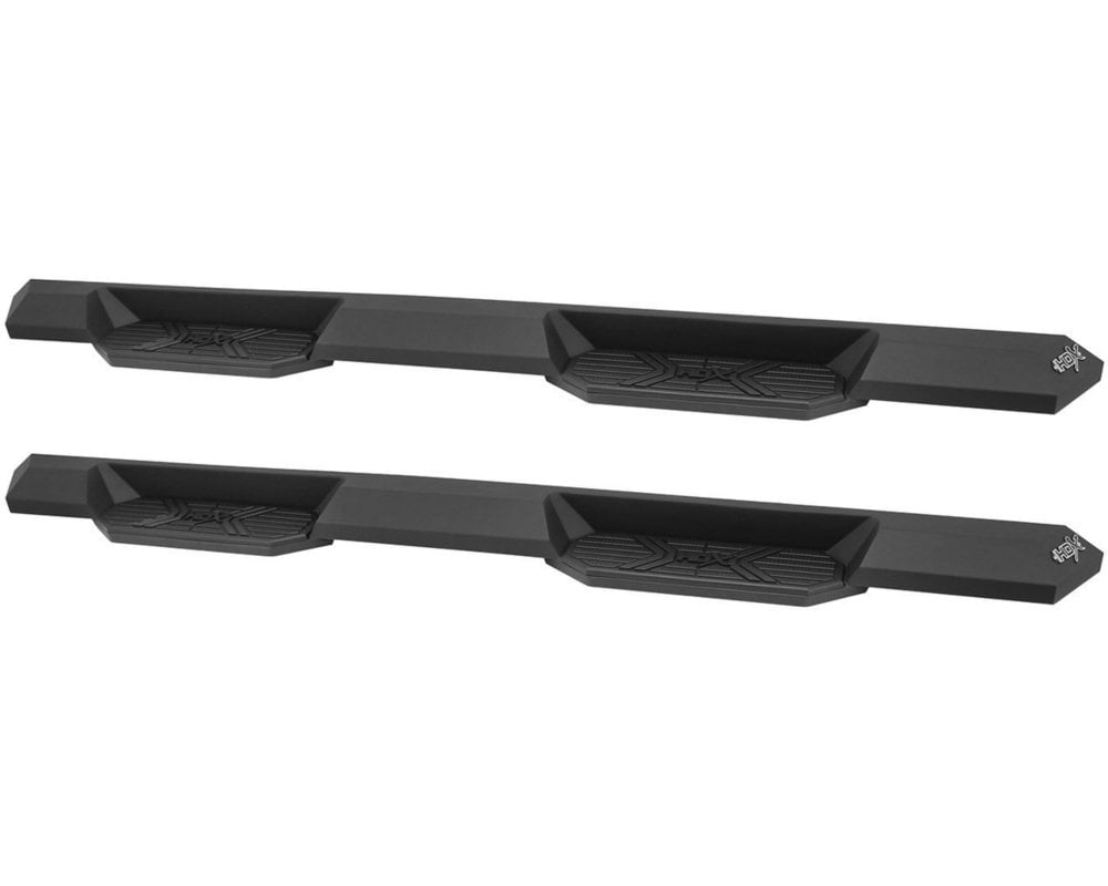 Westin/HDX 0518 Toyota Xtreme Nerf Step Bars Textured Black
