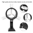 thumbnail image 5 of Haofy Finder Bracket,Aluminum Alloy Adjustable Pointer Finder Scope Bracket for Astronomical Telescope, Pointer Finder Bracket, 5 of 9