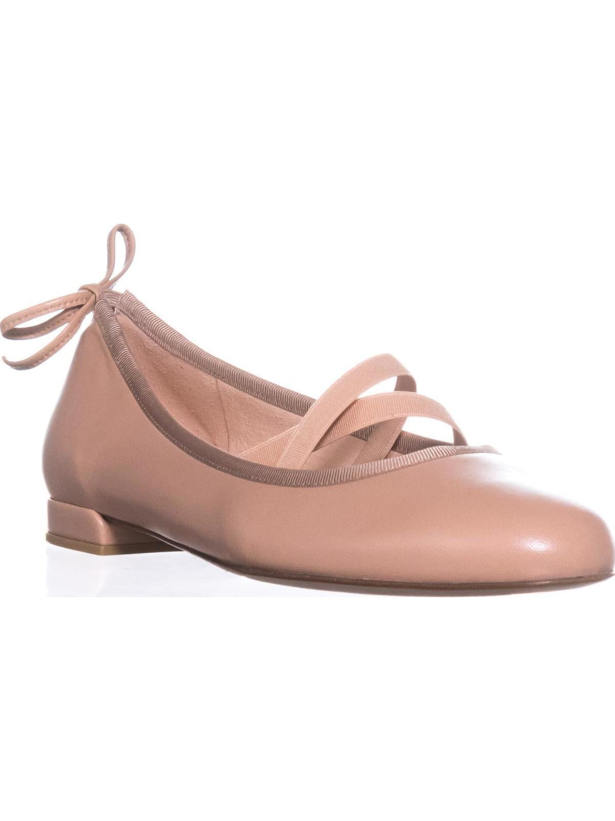 stuart weitzman bolshoi ballet flats