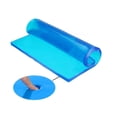 thumbnail image 2 of Almohadilla de gel Lisyline Auto para asiento de moto, reduce la fatiga, 25 x 25 cm, 2 of 6