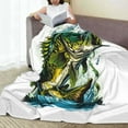 thumbnail image 6 of Susaid Big bass fish Microfiber Cleaning Cloth, Multi-Functional Cleaning Towels, Highly Absorbent Cleaning Rags,Cleaning Cloths for Car Kitchen Home-50"x40", 6 of 7