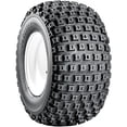 thumbnail image 3 of Carlstar Knobby 145/70-6 FF 1* ATV/UTV Tire, 3 of 3