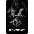 thumbnail image 4 of Pet Sematary (2019) - Grave One Sheet Wall Poster with Push Pins, 14.725" x 22.375", 4 of 4