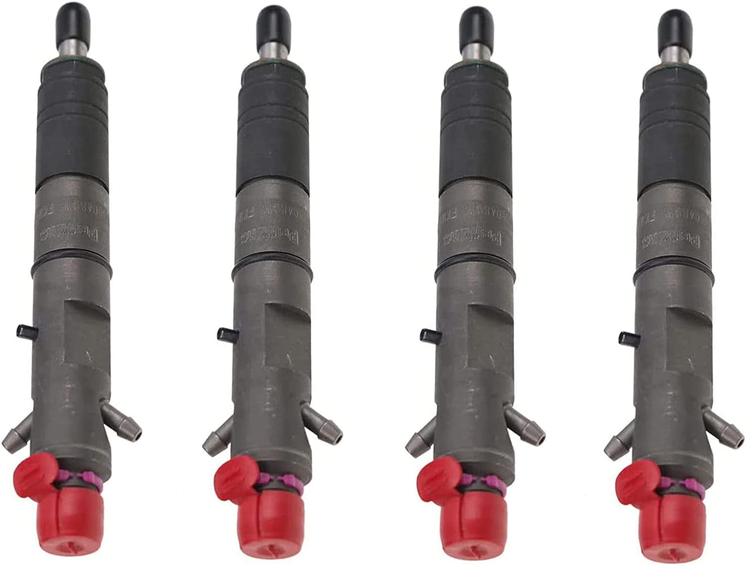 Seapple 4PCS Fuel Injector 2645K025 Compatible with Perkins