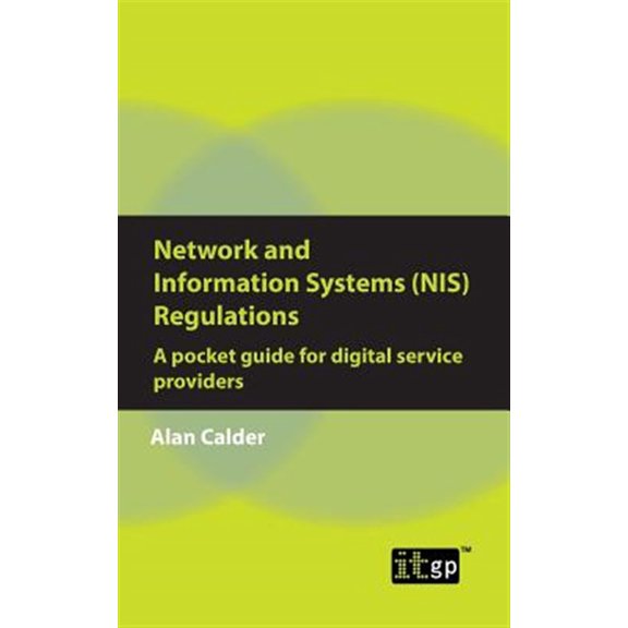 Pre-Owned Network and Information Systems (NIS) Regulations - A pocket guide for digital service providers, (Paperback)