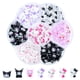 thumbnail image 1 of Charms para uñas VCEOW, 105 piezas, resina 3D colorida para DIY, 1 of 7