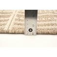thumbnail image 6 of eCarpetGallery Sisal Rug, Natural Rug, 5'3" x 7'7", Taupe-Champagne, Burburry, 6 of 9