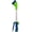Blue, Grnne, variant on 24" Garden Hose Sprayer Wand, Aluminum, Leak-Proof, Comfort Grip