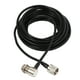 thumbnail image 5 of 2X 16 Pies RG58 PL259 UHF Una SO239 Conectores para Radio de Coche Cable de Montaje de Antena Móvil, 5 of 5