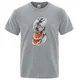 thumbnail image 4 of Camisetas de marca Sliced Planet Fruit para hombre y mujer, ropa transpirable de moda, camiseta de algodón de verano, camiseta holgada de gran tamaño de hip hop, 4 of 5