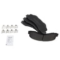 thumbnail image 3 of TRQ Front Brake Pad & Rotor Kit BKA45057 Fits Select 2012-2016 Ford F-150, 3 of 4