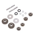 thumbnail image 4 of Differential Bevel Gear, Replacement Steel RC Car Bevel Gear Improve Driving Force  For 1/7 RC Car, 4 of 8