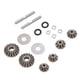 thumbnail image 5 of Differential Bevel GearReplacement Steel Run Smoothly Improve Driving Force 18T 9T RC Car Bevel Gear for 1/7 RC Car, 5 of 8