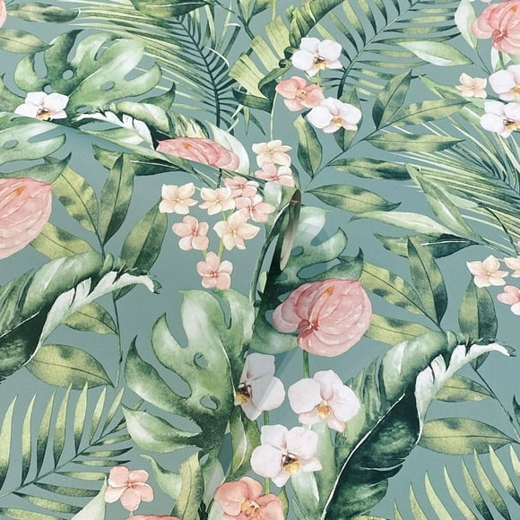 Arthouse Floral Wallpaper