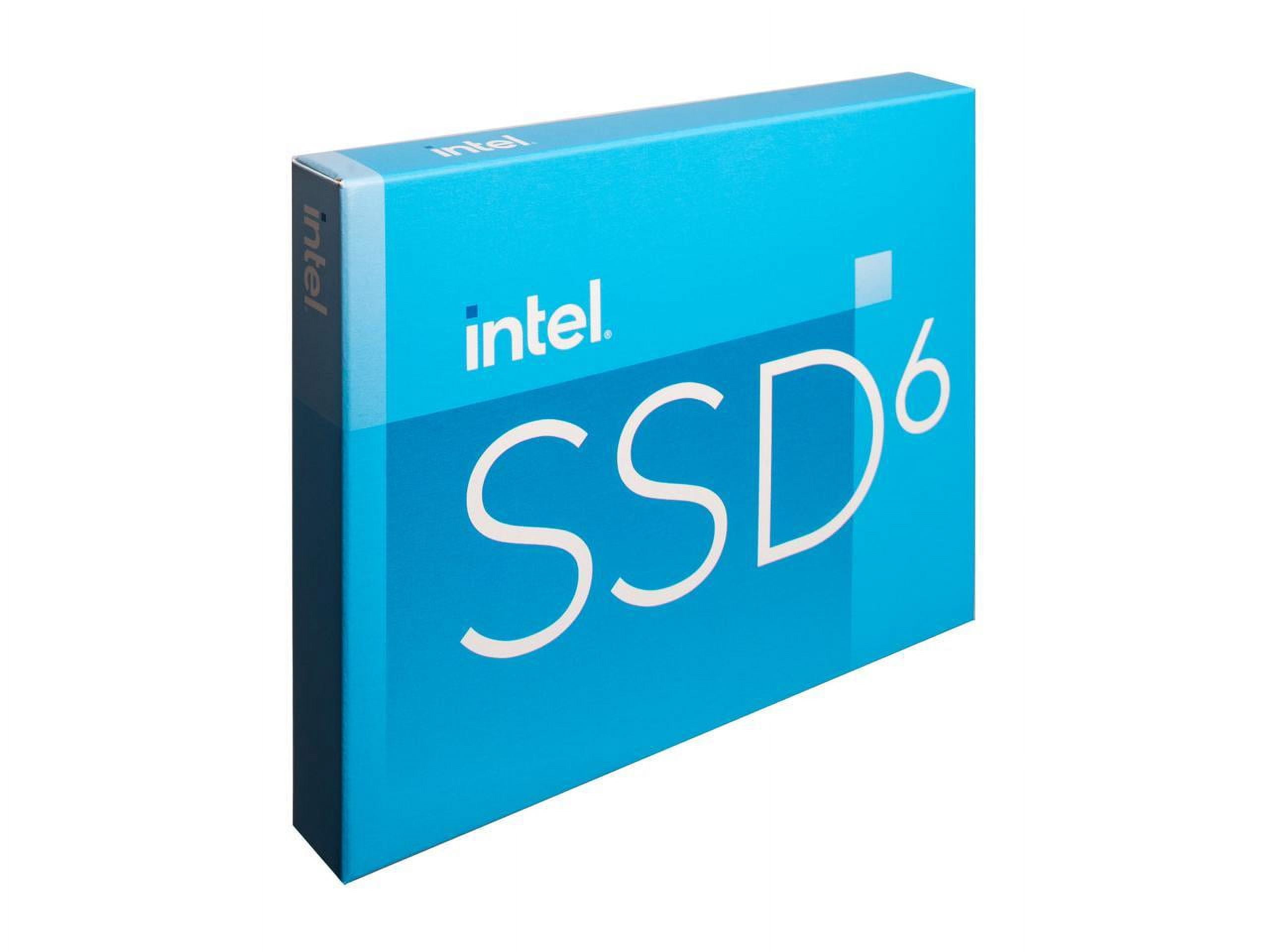 Intel 670p Series 1TB M.2 2280 PCIe NVMe 3.0 x4 QLC SSD Internal