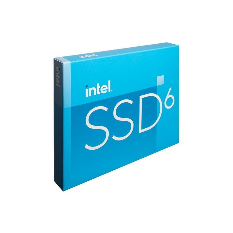 Intel 670p Series 1TB M.2 2280 PCIe NVMe 3.0 x4 QLC SSD Internal