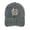 Gray, variant on Ferál Gray Baseball Cap for Men Women, Adjustable Snapback Hats Cotton Hat
