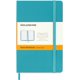 thumbnail image 1 of Cuaderno Moleskine Classic Pocket Rayado Azul 9 x 14 cm, 1 of 7