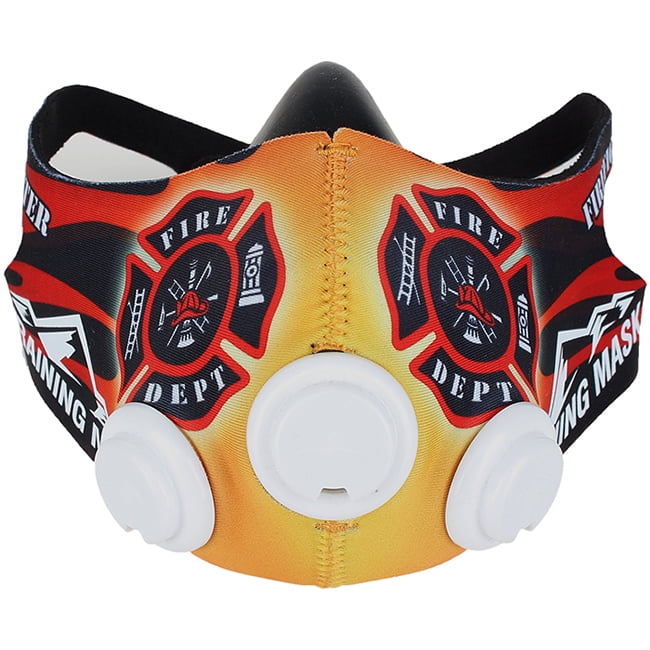 Elevation Training Mask 2.0 Firefighter Sleeve Only - Small Walmart.com