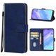 thumbnail image 1 of Funda de piel para Infinix Itel S16, color azul, 1 of 5