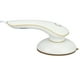 thumbnail image 5 of Mini plancha portátil para uso en seco y húmedo, pequeña plancha de vapor portátil segura para el hogar, viajes, dormitorio, enchufe blanco de EE. UU. 110V, 5 of 10