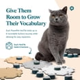 thumbnail image 3 of Botones de comunicación para mascotas, kit de vocabulario con teclado FluentPet Speak Up, 3 of 6