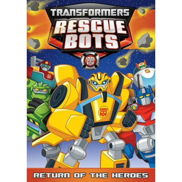 Transformers Rescue Bots Return Of The Heroes Dvd Walmart Com Transformers Rescue Bots Return Of The Heroes Dvd Walmart Com