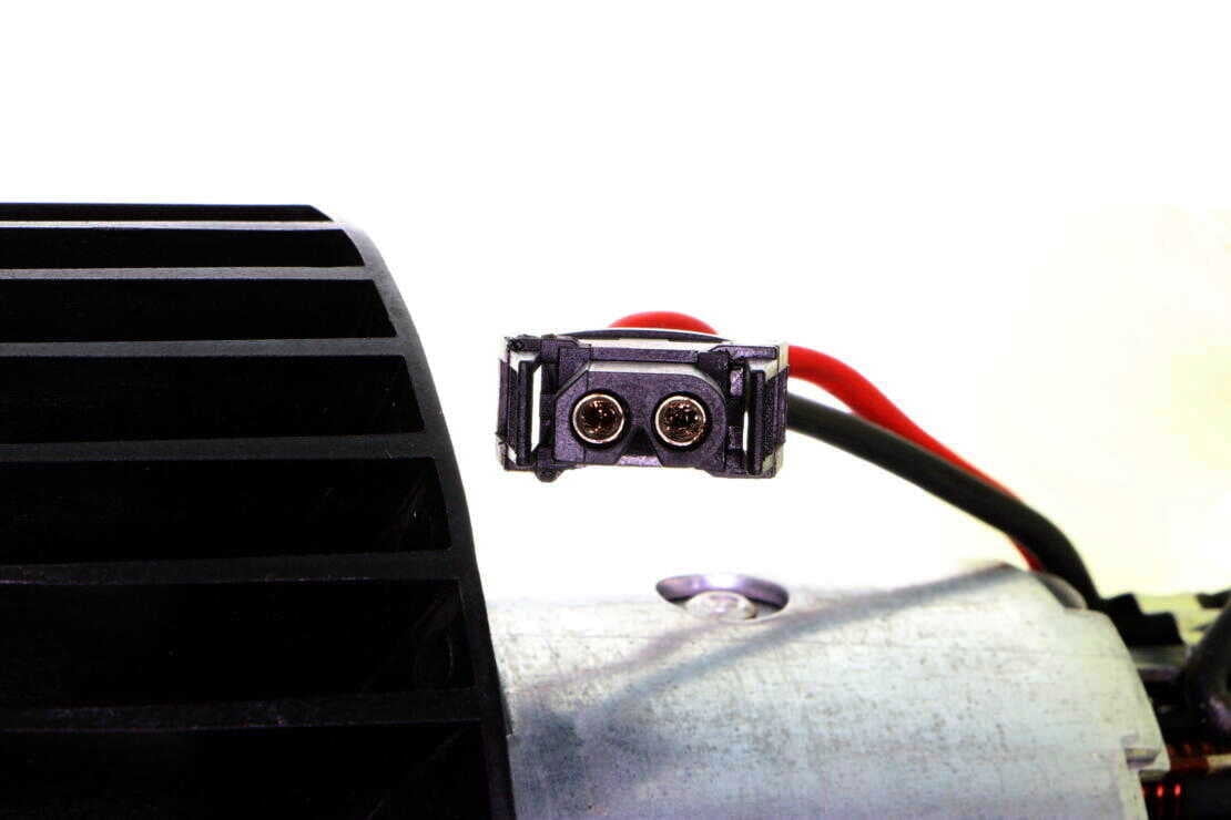 VEMO V20-03-1136 Electric Motor, interior blower