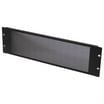 Technical Pro 1U Rack Mount dB Display with 8 Outlet Power Supply ...