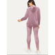 thumbnail image 3 of Conjuntos Deportivo Casuales Mujer Legging Y Sudadera Stretch, 3 of 4
