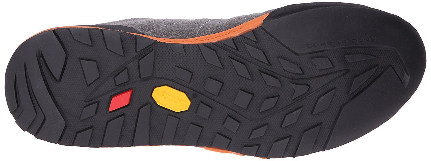 Scarpa Men's Gecko Approach Shoe, Shark/Tonic, 43.5 EU/10 1/3 M US Scarpa Men's Gecko Approach Shoe, Shark/Tonic, 43.5 EU/10 1/3 M US