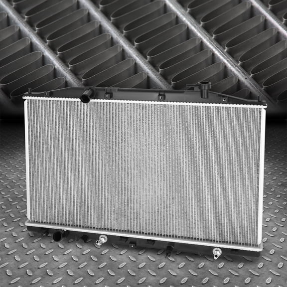 Nuvision for 11-17 Honda Odyssey Factory Style Full Aluminum Core Radiator DPI 13208
