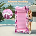 thumbnail image 3 of Balsas inflables para piscina de bronceado Retizan para adultos con almohada, 3 of 6