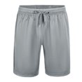 thumbnail image 2 of asjyhkr Gym Basketball Mens Shorts Quick Drying Black Workout Athletic Shorts with Pockets for Casual (S-3XL), 2 of 8