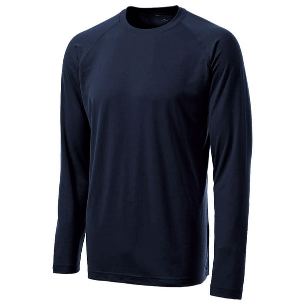 SportTek SportTek Long Sleeve Ultimate Performance Crew. ST700LS