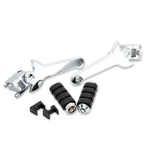 Kuryakyn 7926 Adjustable Passenger Pegs