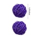 thumbnail image 3 of Bolas decorativas de ratán tejido para rellenar jarrones, centros de mesa y adornos colgantes | Accesorios de decoración para el hogar de mimbre natural, 3 of 6
