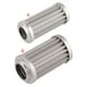 thumbnail image 3 of Riwesomey Filtro de combustible para coche, malla de acero inoxidable para vehículos, filtración de aceite, repuesto profesional extraíble, Vehículos, repuestos y accesorios Mis Traje 44mm, 3 of 6