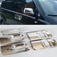 thumbnail image 3 of 4Pcs for Hyundai H1 Grand Starex I800 ILoad/IMax Door Handle Cover, 3 of 4