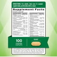 thumbnail image 2 of Adult ABC Complete Multivitamin For Men and Women | 100 Caplets | by Nature's Truth, 2 of 7