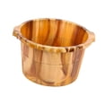 thumbnail image 2 of Cubo para Baño de Pies Fernando Amarillo Altura 22cm, 2 of 8
