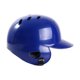 thumbnail image 2 of Casco de bateo de béisbol, transpirable, accesorios de lanzamiento, equipo de béisbol, casco de sóftbol, ​​doble protección para los oídos para Azul, 2 of 8