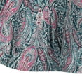 thumbnail image 7 of Richie House Girls' Stylish Long Sleeve Print Dress RH1784, 7 of 7