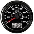 thumbnail image 1 of 85mm GPS Speedometer Gauge Universal Odometer 160MPH for ATV UTV Motorcycle Marine Boat ,Wide Applicability, 1 of 7